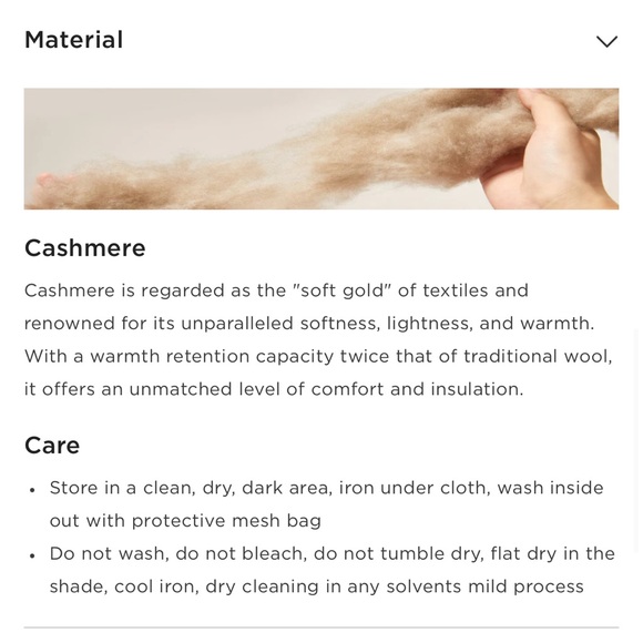 Goelia Pure Cashmere Sweater - Picture 13 of 14